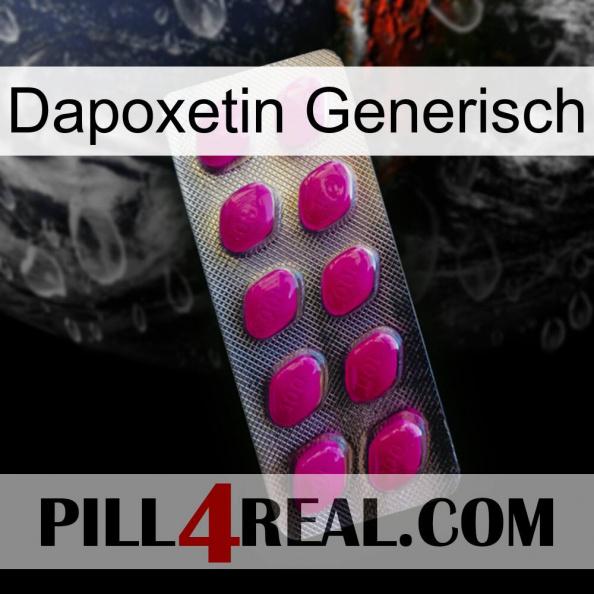 Dapoxetine Generic 09